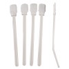 Schwammstäbchen, Reinigungsstäbchen, Swab mit Mikrofaserkopf