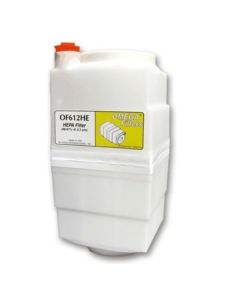 Filterpatronen gelb für Tonerstaubsauger Atrix und 3M - Filter: Typ 1 